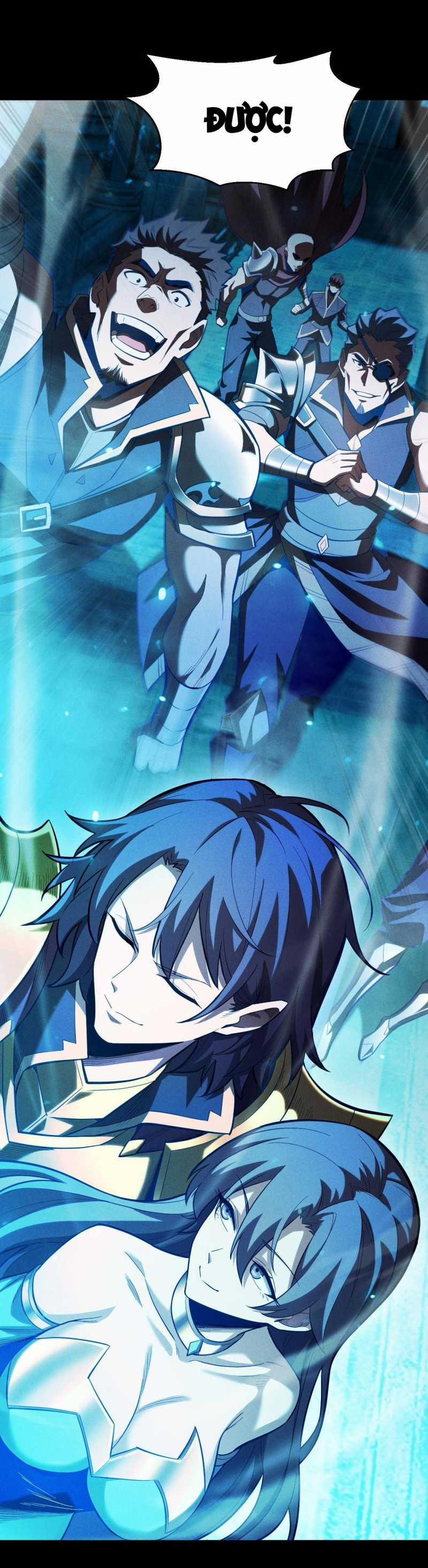 Ta Trở Thành Thần Sau Khi Afk Hàng Triệu Năm 4 trang 25