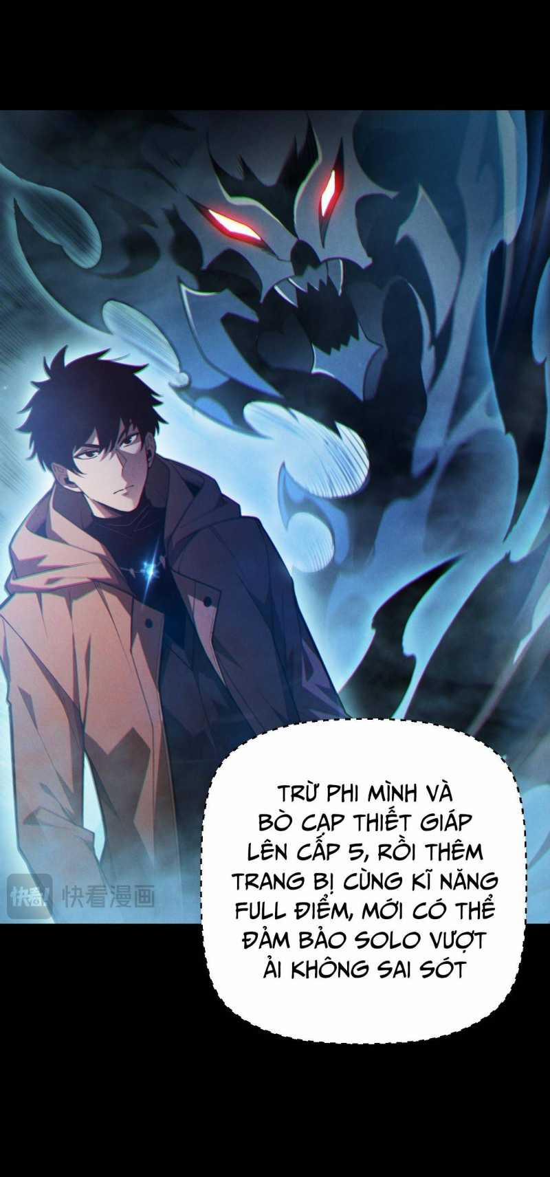 Ta Trở Thành Thần Sau Khi Afk Hàng Triệu Năm 4 trang 31