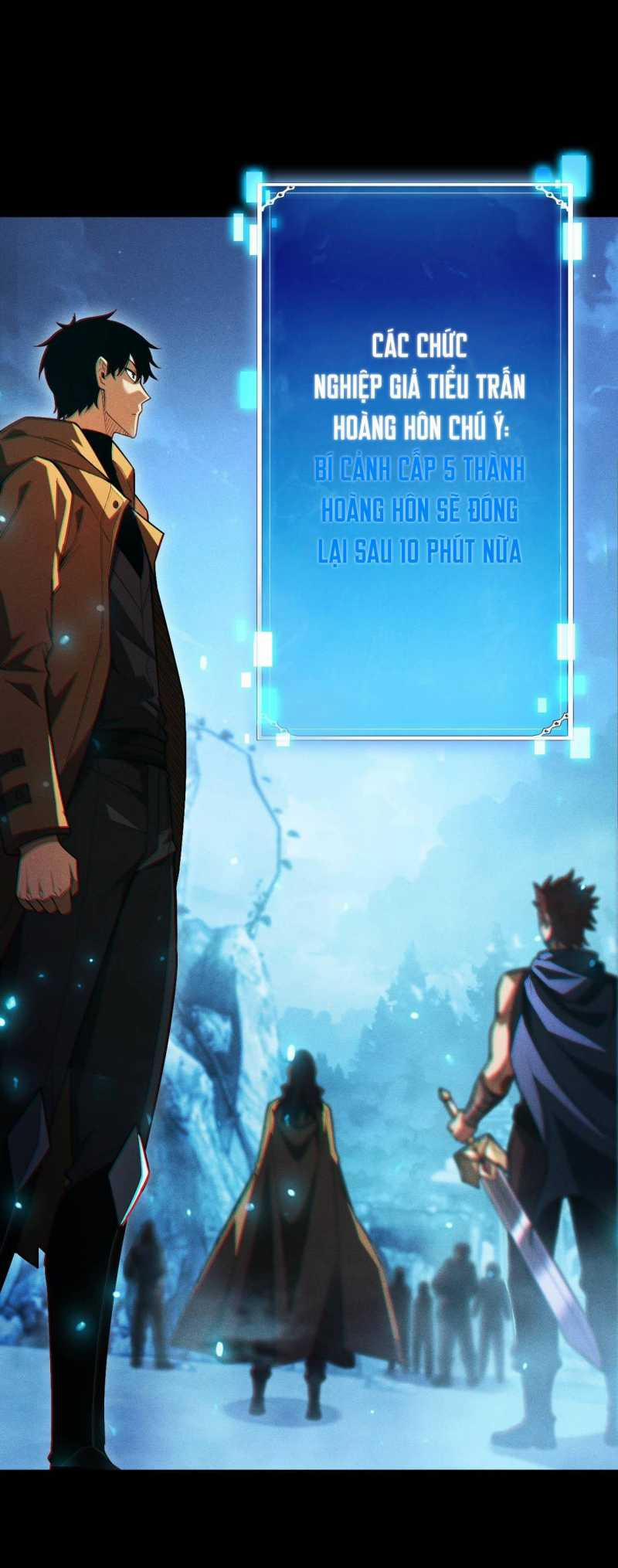 Ta Trở Thành Thần Sau Khi Afk Hàng Triệu Năm 4 trang 45