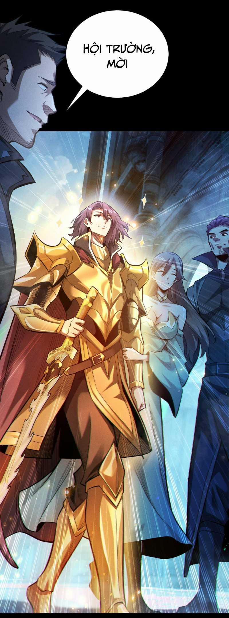 Ta Trở Thành Thần Sau Khi Afk Hàng Triệu Năm 4 trang 6