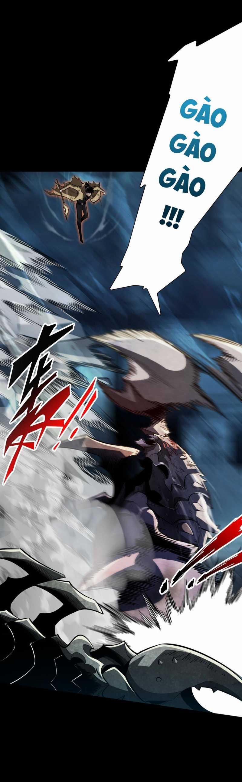 Ta Trở Thành Thần Sau Khi Afk Hàng Triệu Năm 4 trang 69