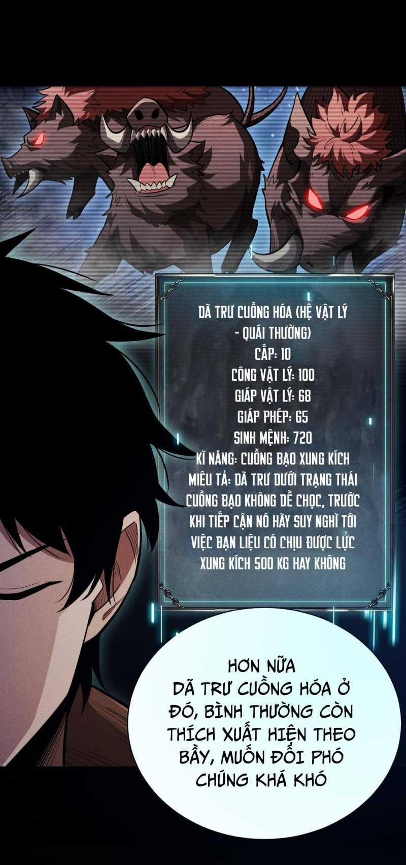 Ta Trở Thành Thần Sau Khi Afk Hàng Triệu Năm 5 trang 11