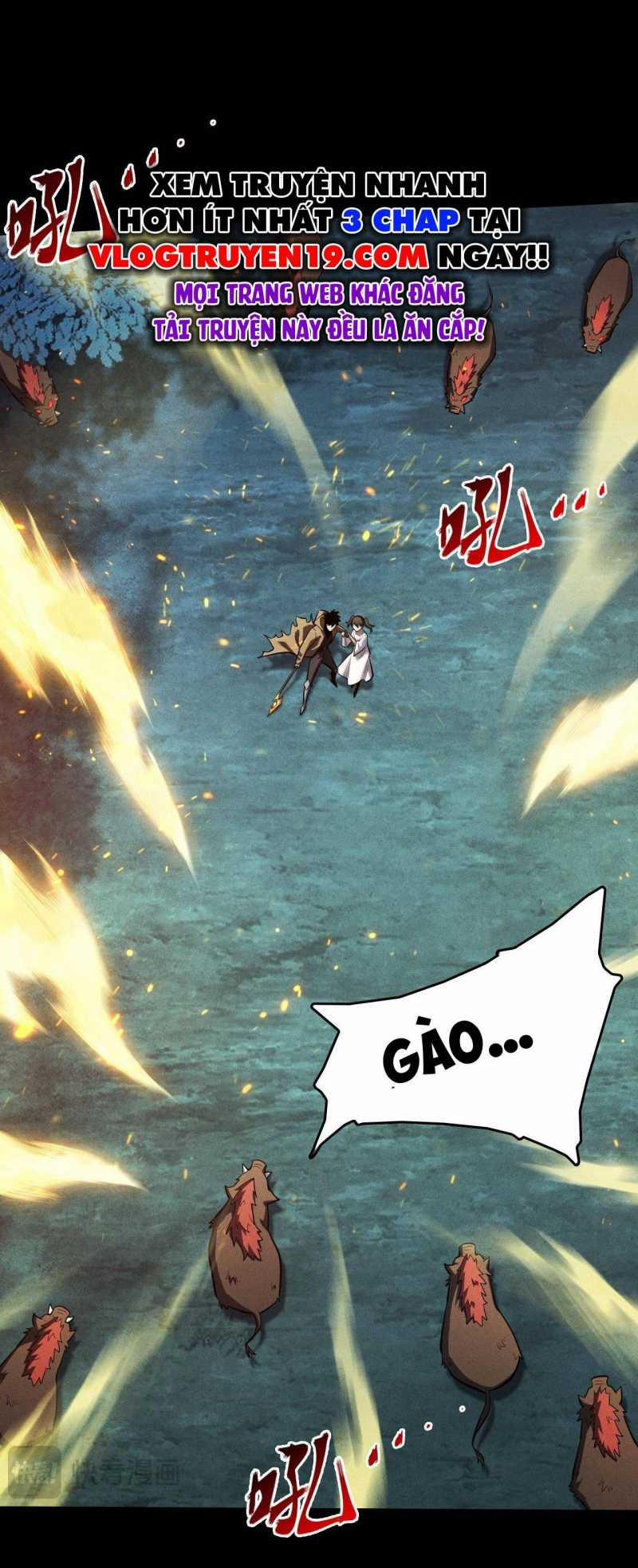 Ta Trở Thành Thần Sau Khi Afk Hàng Triệu Năm 5 trang 23