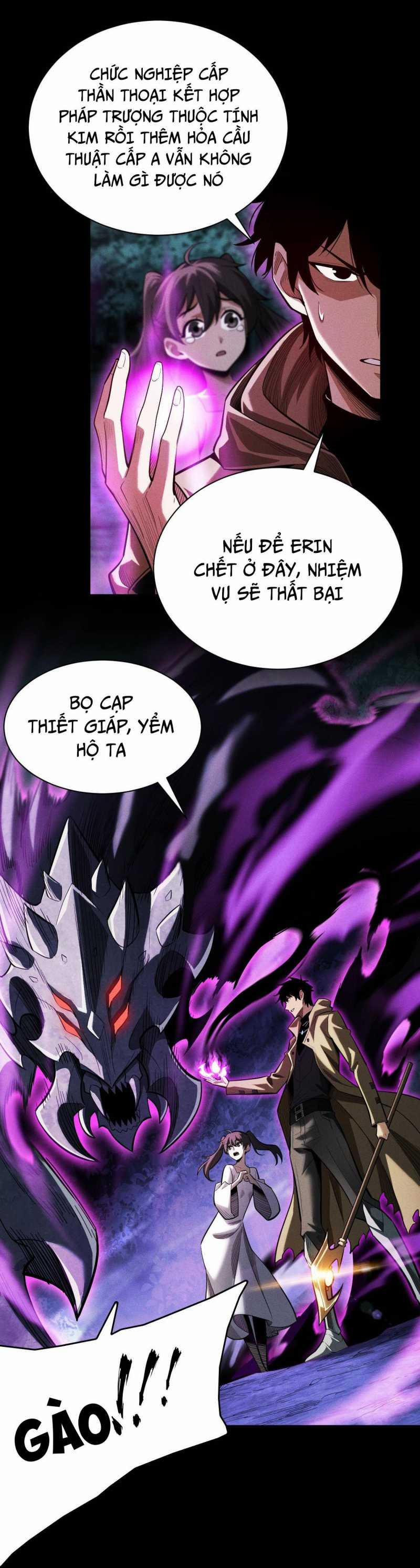 Ta Trở Thành Thần Sau Khi Afk Hàng Triệu Năm 5 trang 24