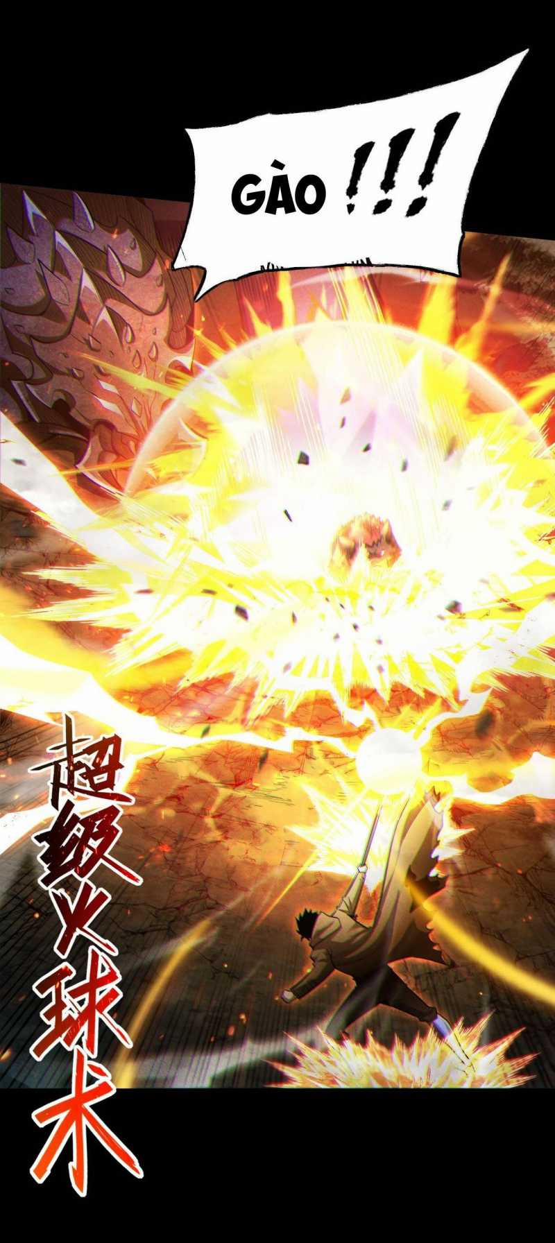 Ta Trở Thành Thần Sau Khi Afk Hàng Triệu Năm 5 trang 34