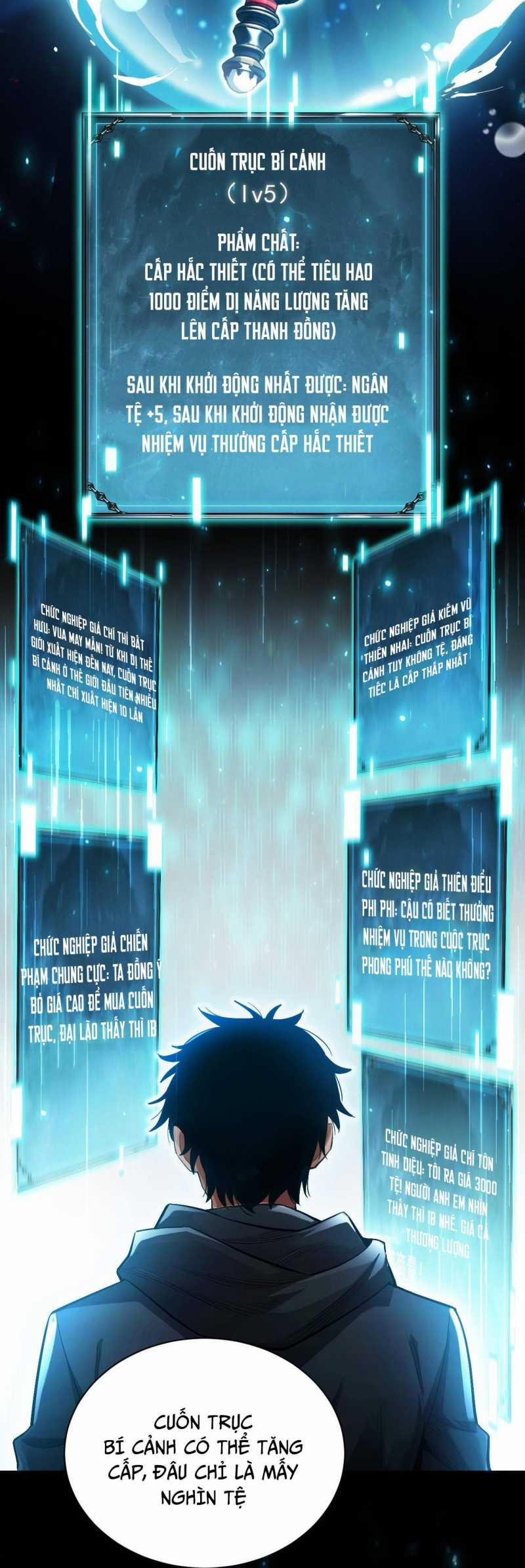 Ta Trở Thành Thần Sau Khi Afk Hàng Triệu Năm 5 trang 4