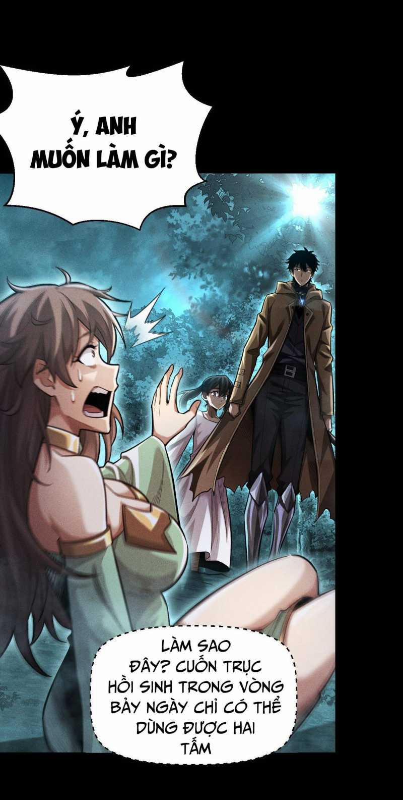 Ta Trở Thành Thần Sau Khi Afk Hàng Triệu Năm 6 trang 13