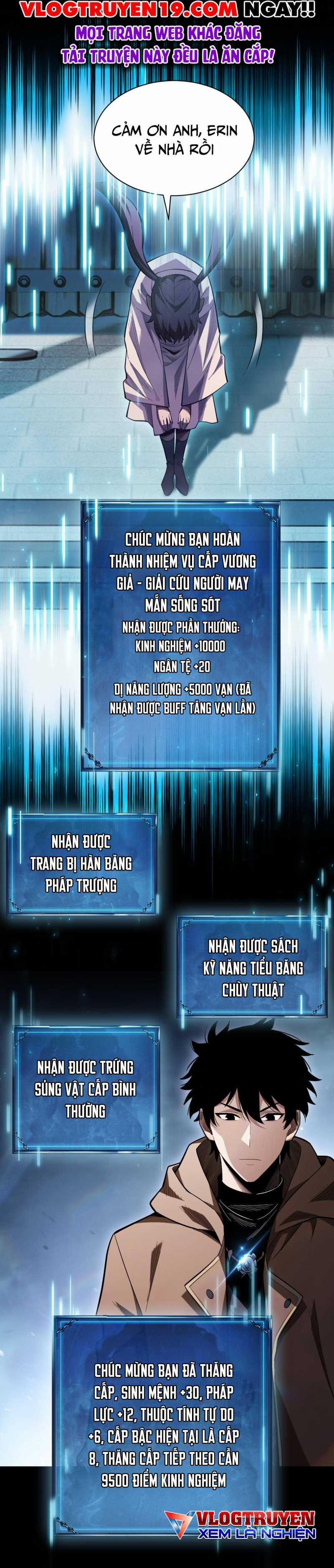 Ta Trở Thành Thần Sau Khi Afk Hàng Triệu Năm 6 trang 19