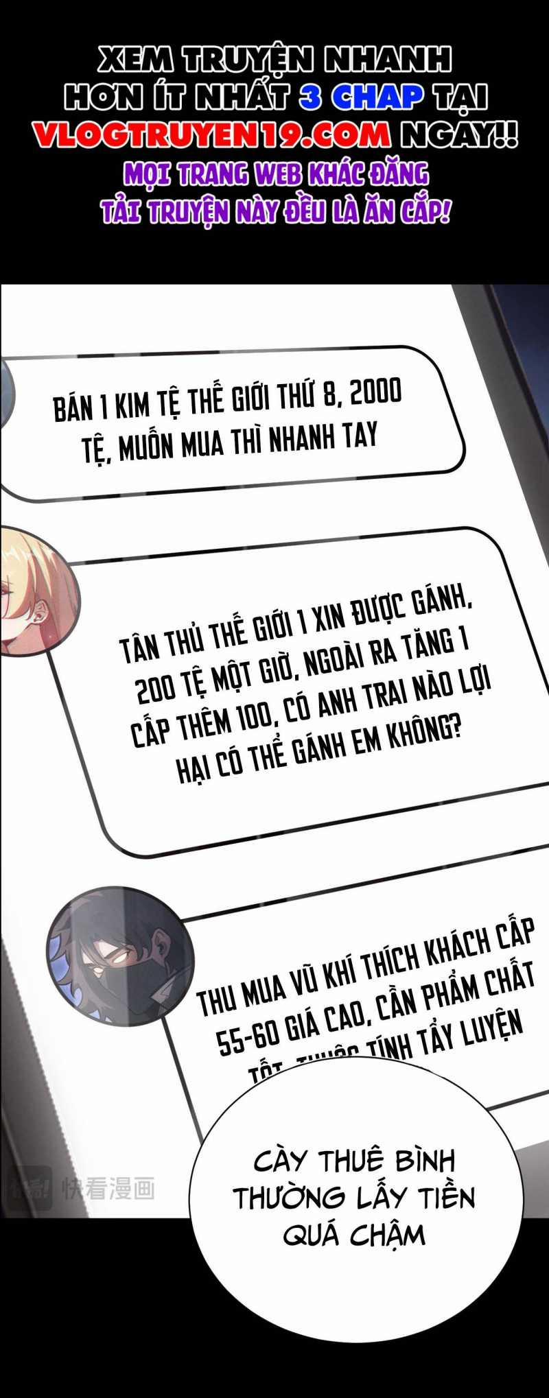 Ta Trở Thành Thần Sau Khi Afk Hàng Triệu Năm 6 trang 44