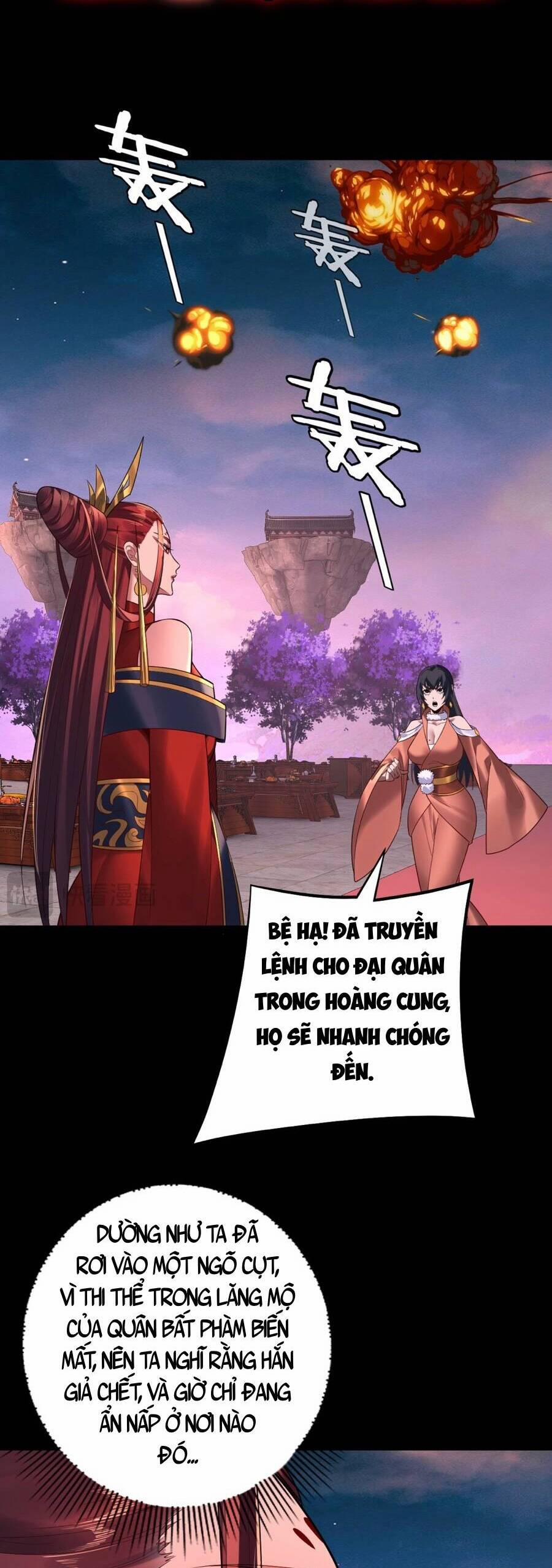 Ta Trời Sinh Đã Là Nhân Vật Phản Diện 0 0 222 trang 8