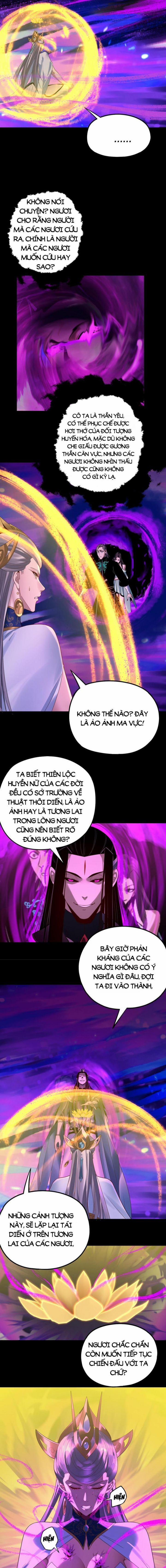 Ta Trời Sinh Đã Là Nhân Vật Phản Diện 0 0 270 trang 7