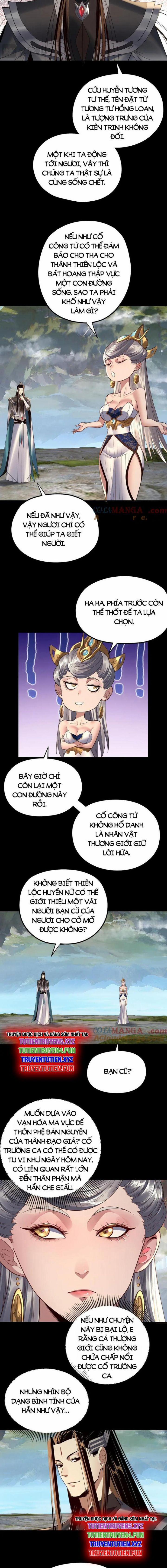 Ta Trời Sinh Đã Là Nhân Vật Phản Diện 0 0 272 trang 11