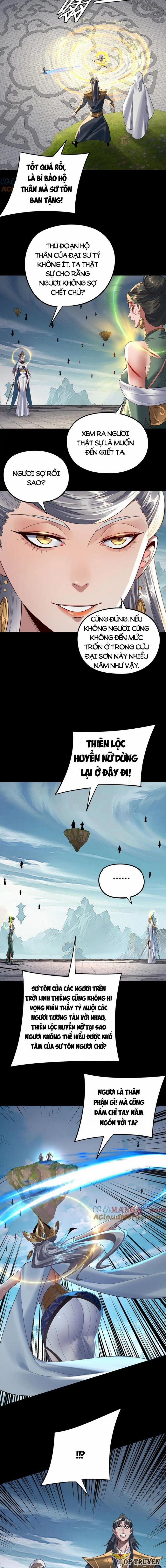 Ta Trời Sinh Đã Là Nhân Vật Phản Diện 0 0 280 trang 4