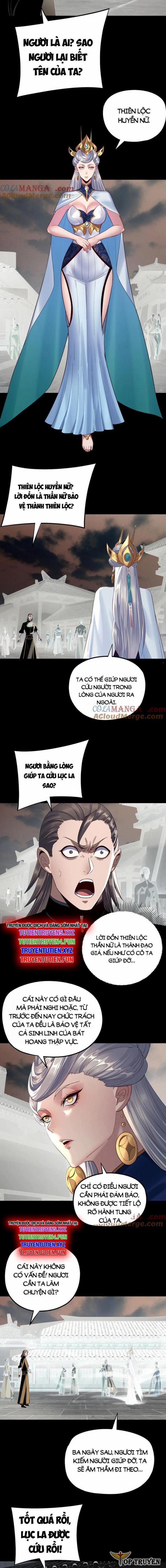 Ta Trời Sinh Đã Là Nhân Vật Phản Diện 0 Quái Khủng Lộ Diện trang 2