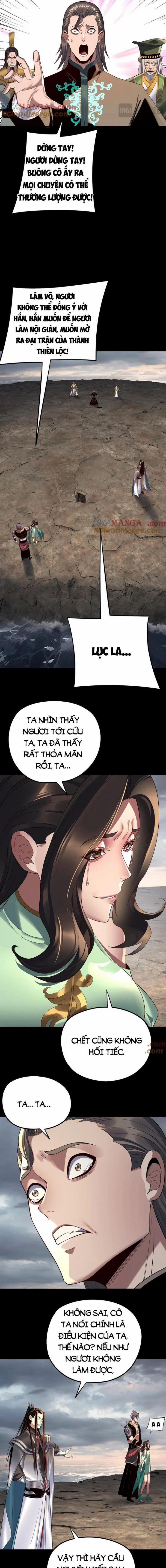 Ta Trời Sinh Đã Là Nhân Vật Phản Diện 0 Quái Khủng Lộ Diện trang 9