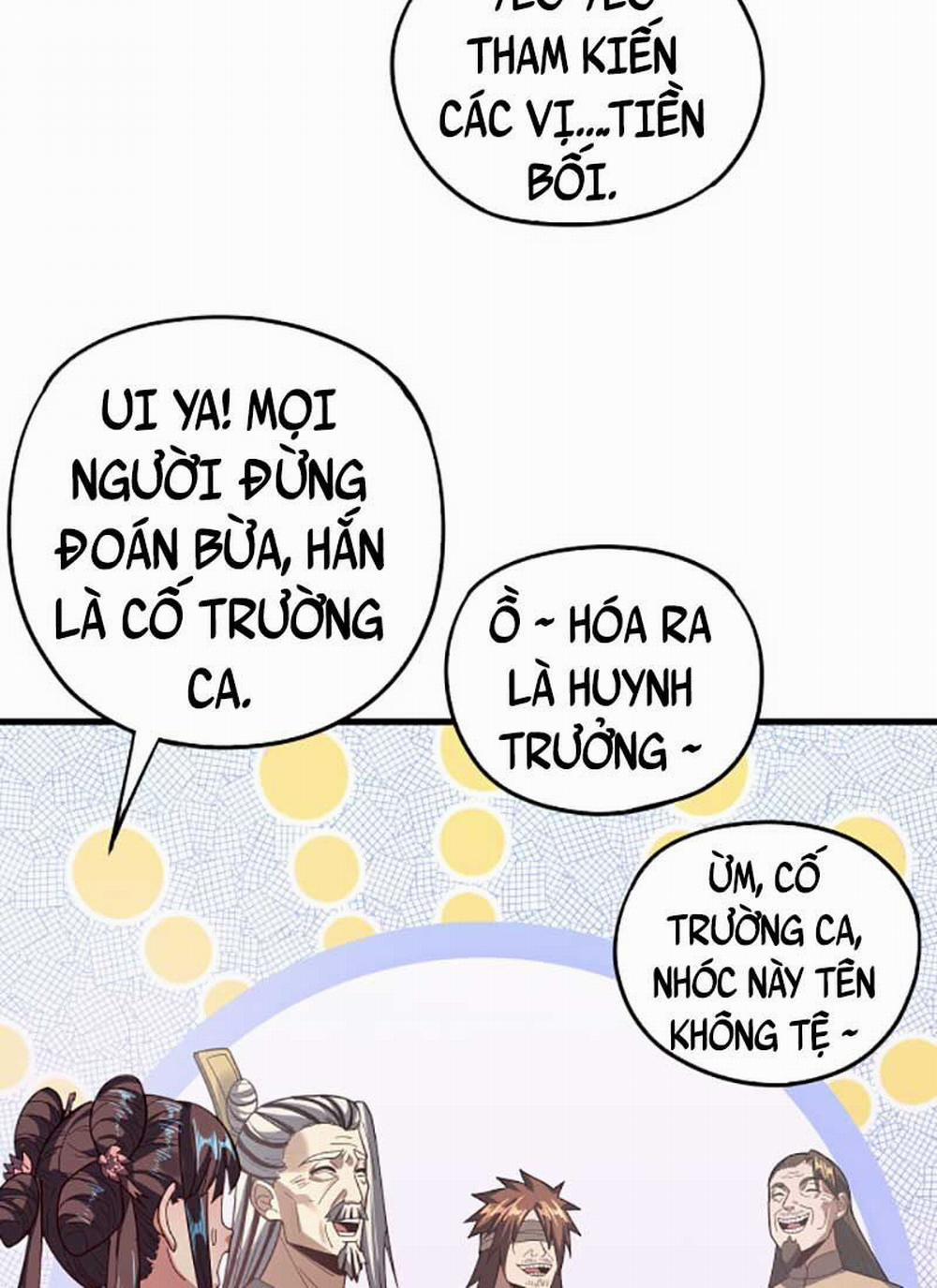 Ta Trời Sinh Đã Là Nhân Vật Phản Diện 118 trang 17