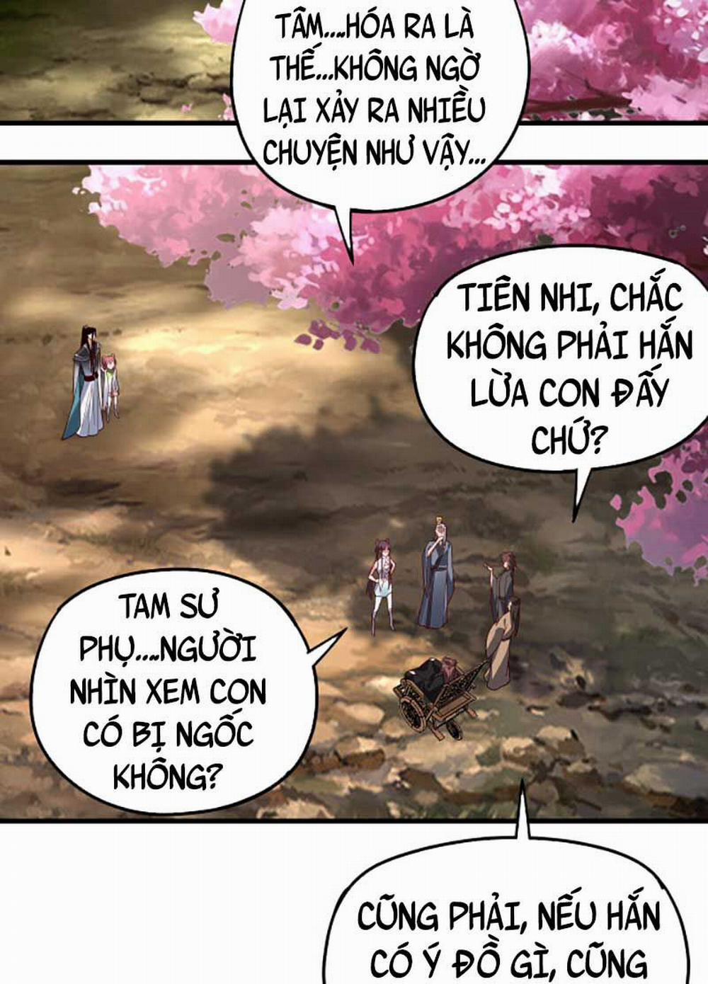 Ta Trời Sinh Đã Là Nhân Vật Phản Diện 118 trang 29