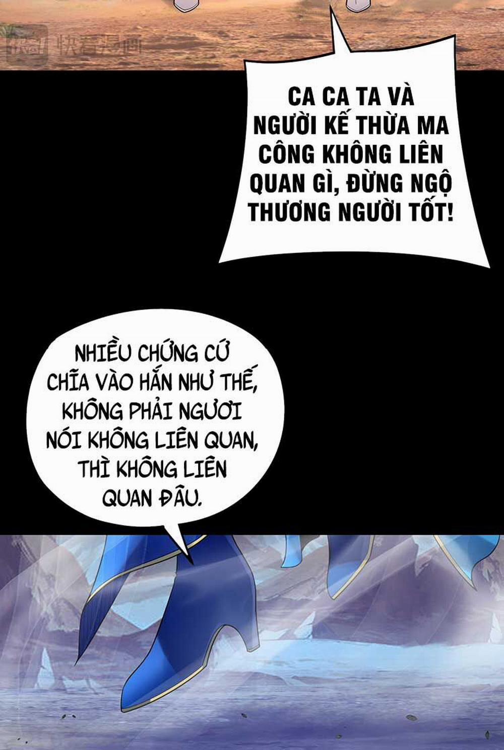 Ta Trời Sinh Đã Là Nhân Vật Phản Diện 122 trang 11