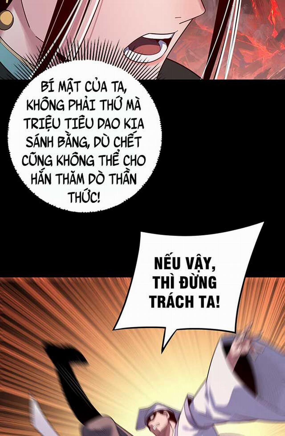 Ta Trời Sinh Đã Là Nhân Vật Phản Diện 127 trang 20