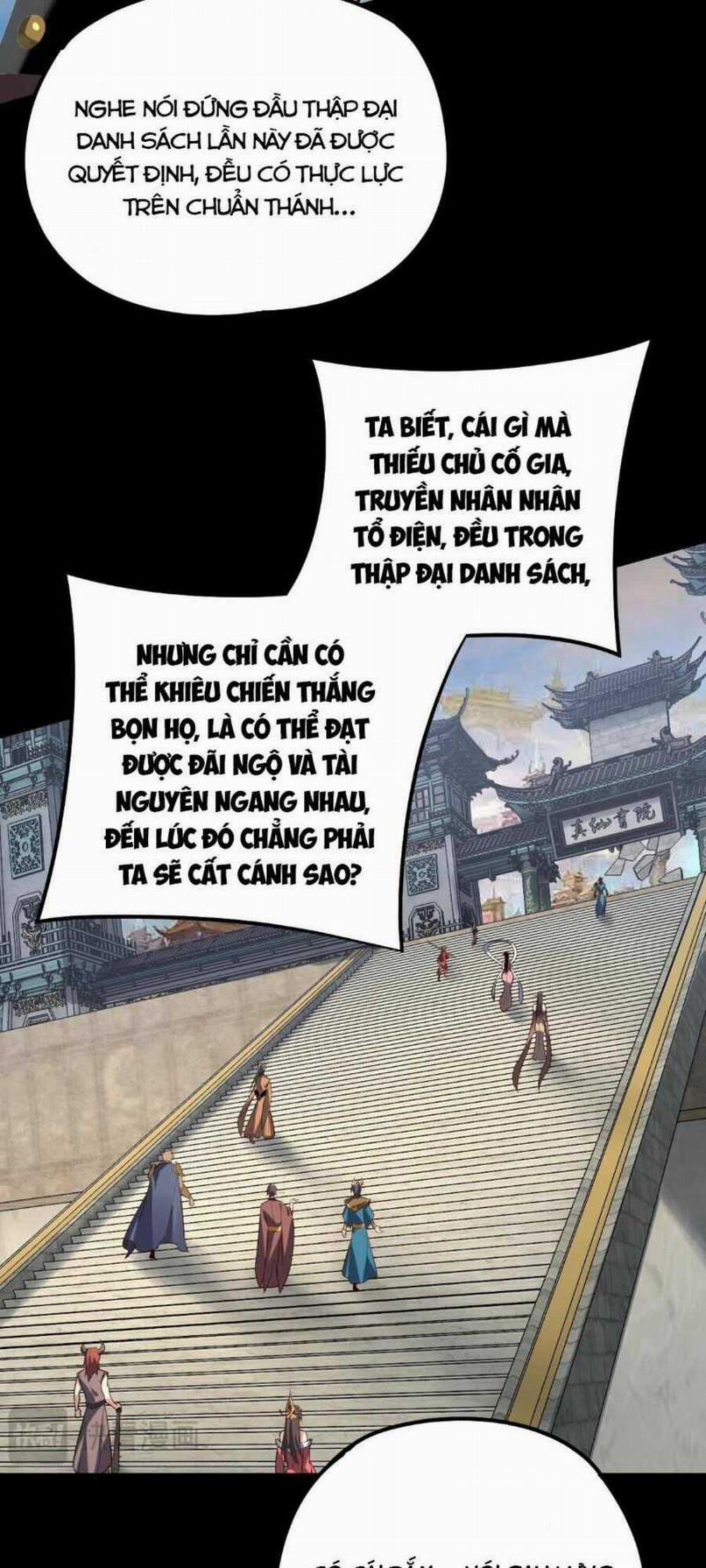 Ta Trời Sinh Đã Là Nhân Vật Phản Diện 128 trang 15