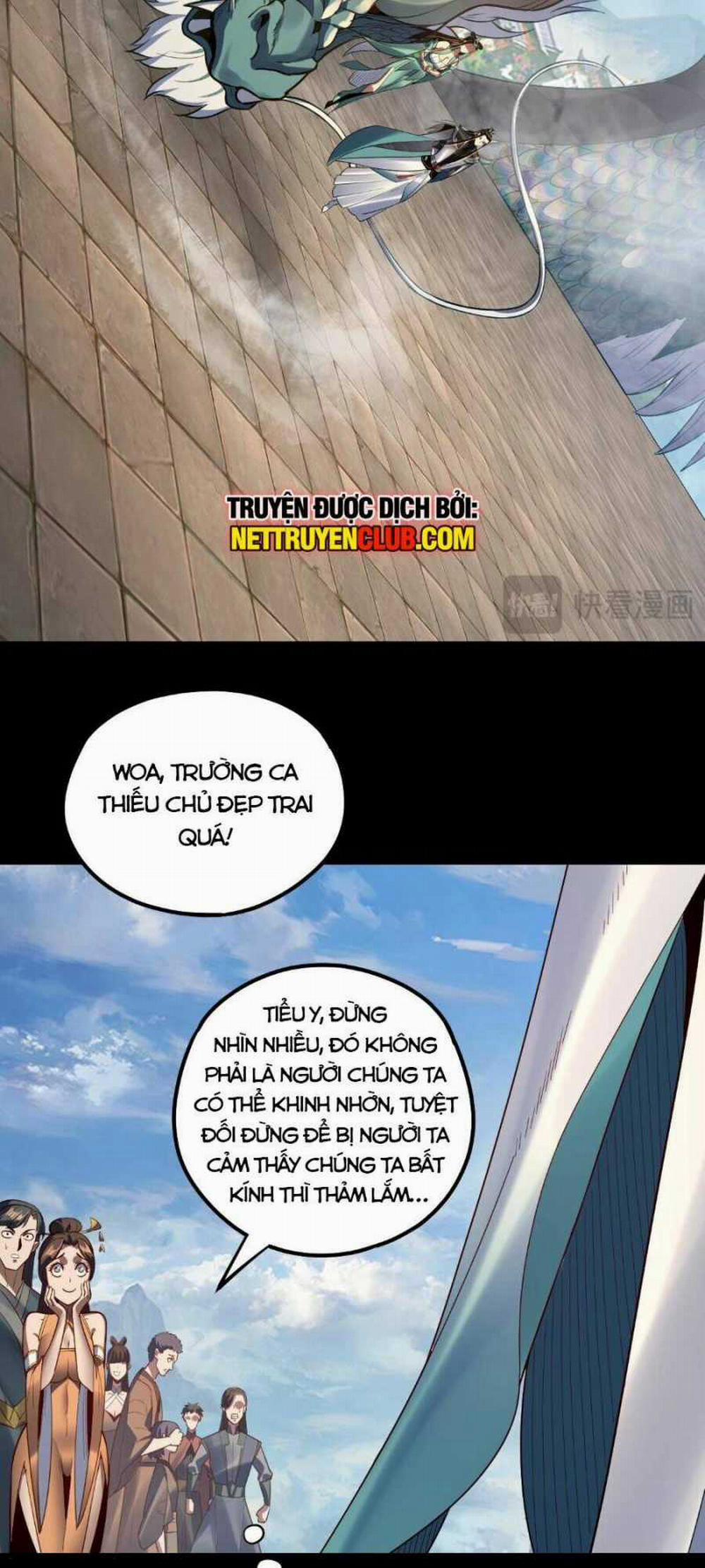 Ta Trời Sinh Đã Là Nhân Vật Phản Diện 128 trang 26