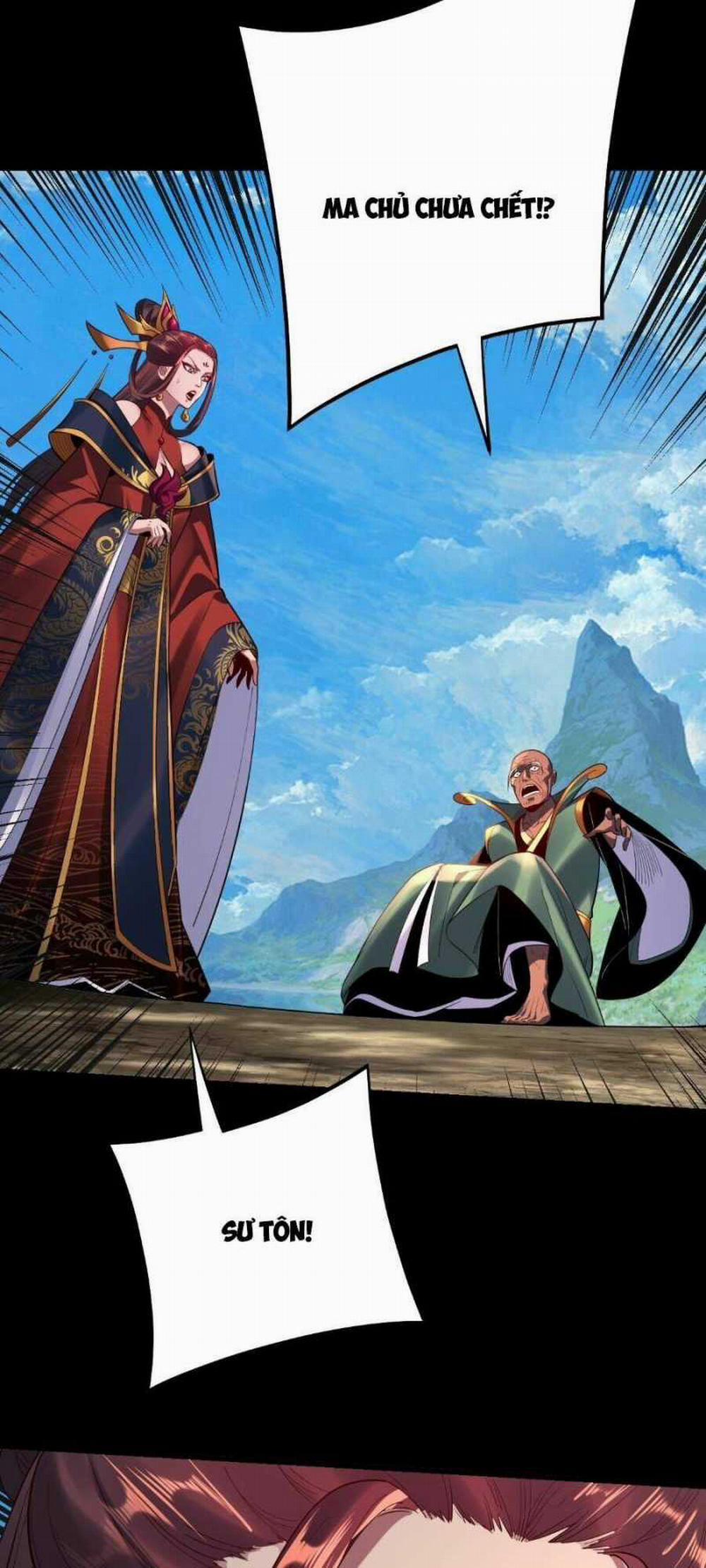 Ta Trời Sinh Đã Là Nhân Vật Phản Diện 129 trang 36