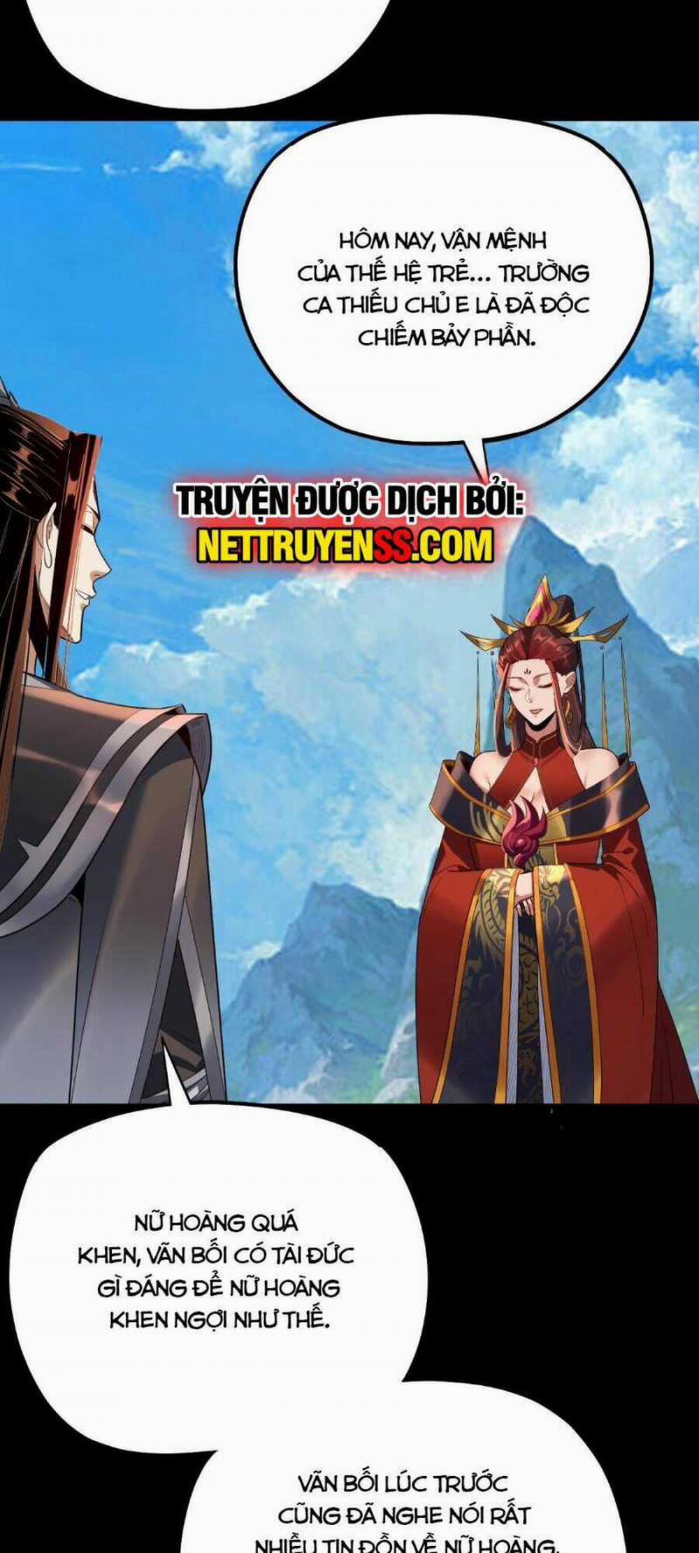 Ta Trời Sinh Đã Là Nhân Vật Phản Diện 130 trang 3
