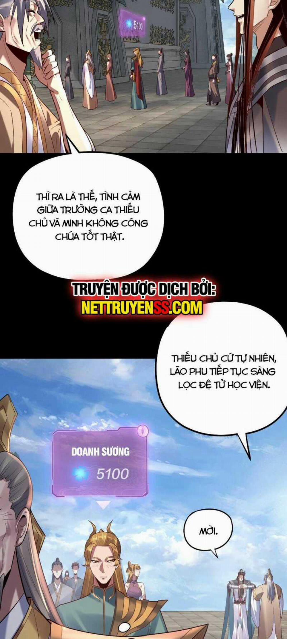 Ta Trời Sinh Đã Là Nhân Vật Phản Diện 130 trang 47