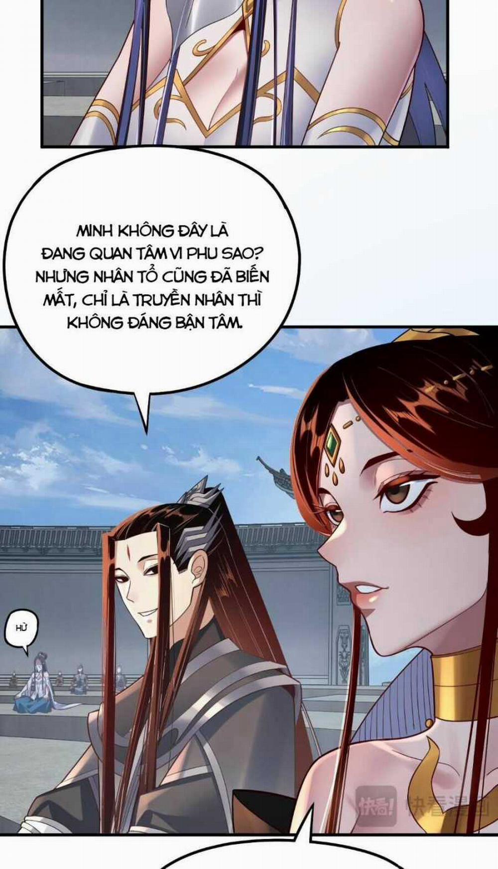 Ta Trời Sinh Đã Là Nhân Vật Phản Diện 134 trang 5
