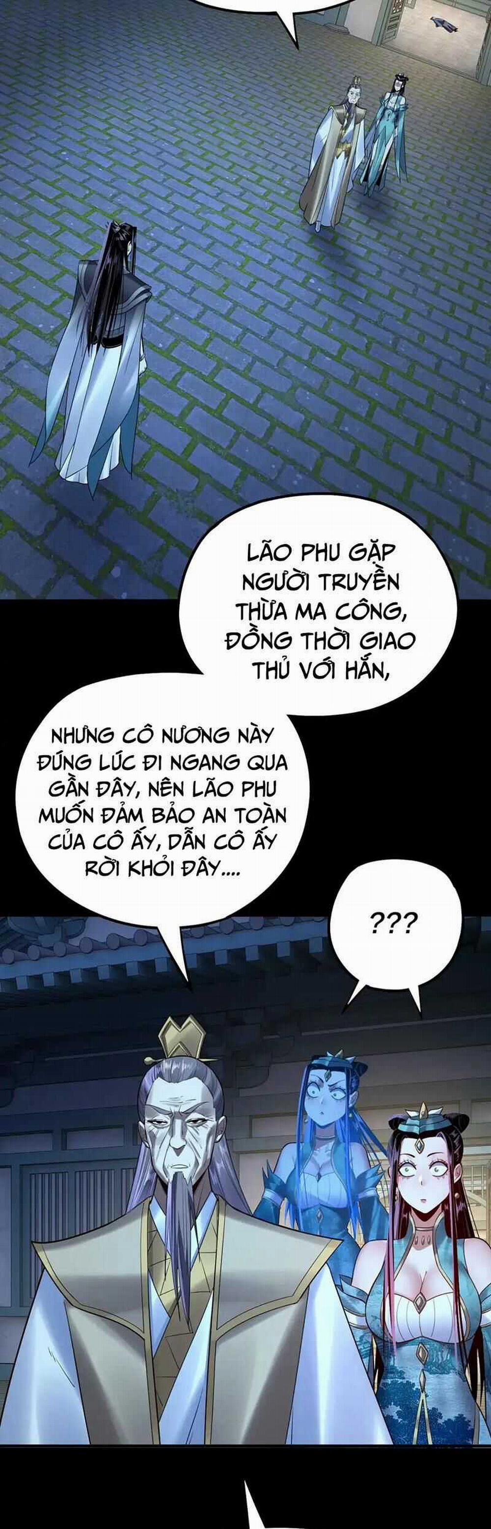 Ta Trời Sinh Đã Là Nhân Vật Phản Diện 135 trang 25