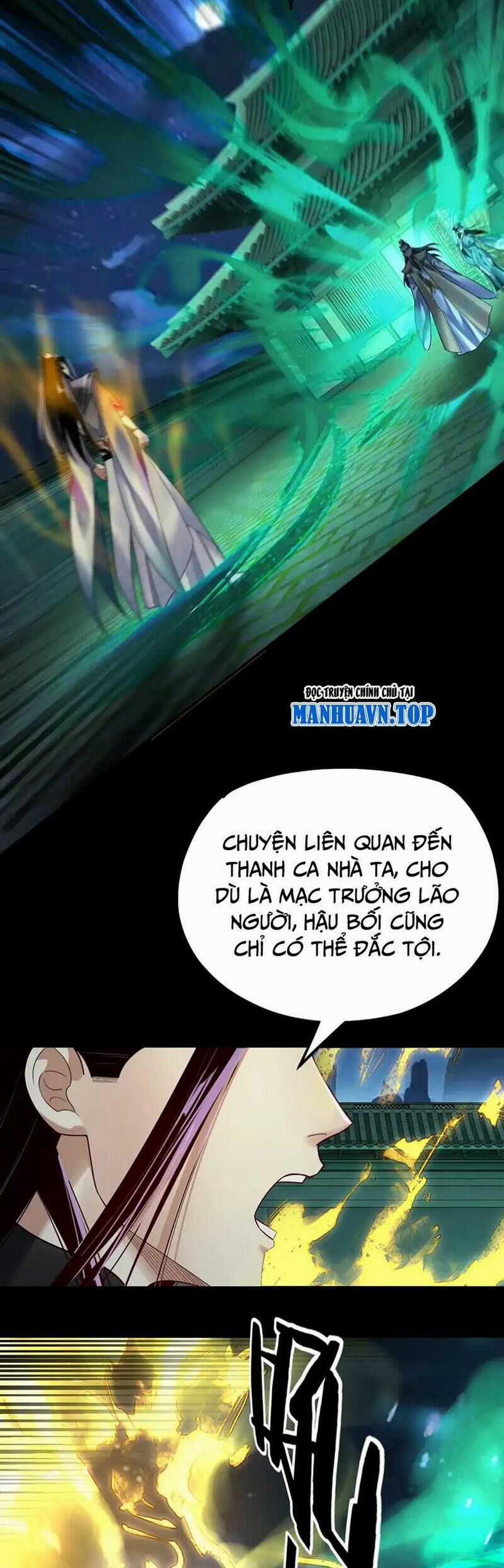 Ta Trời Sinh Đã Là Nhân Vật Phản Diện 135 trang 27