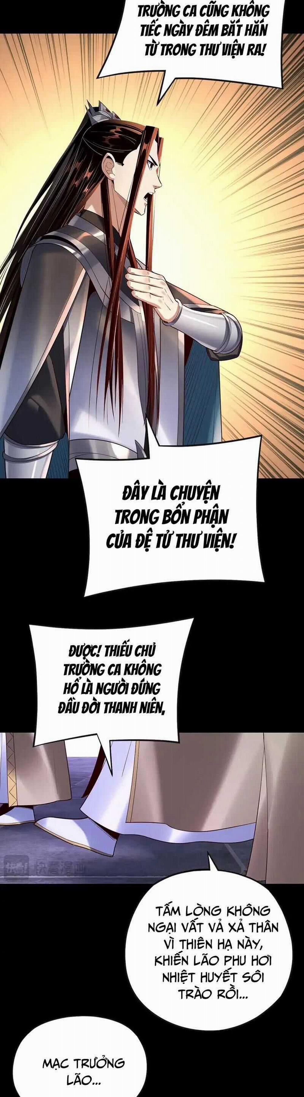 Ta Trời Sinh Đã Là Nhân Vật Phản Diện 135 trang 6