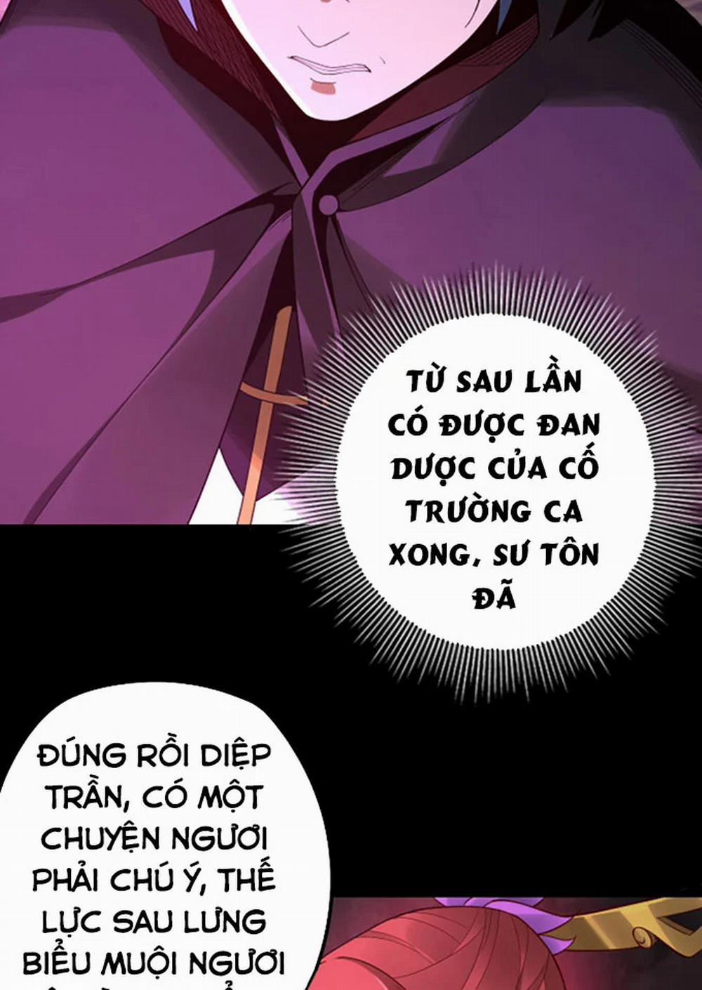 Ta Trời Sinh Đã Là Nhân Vật Phản Diện 20 trang 24