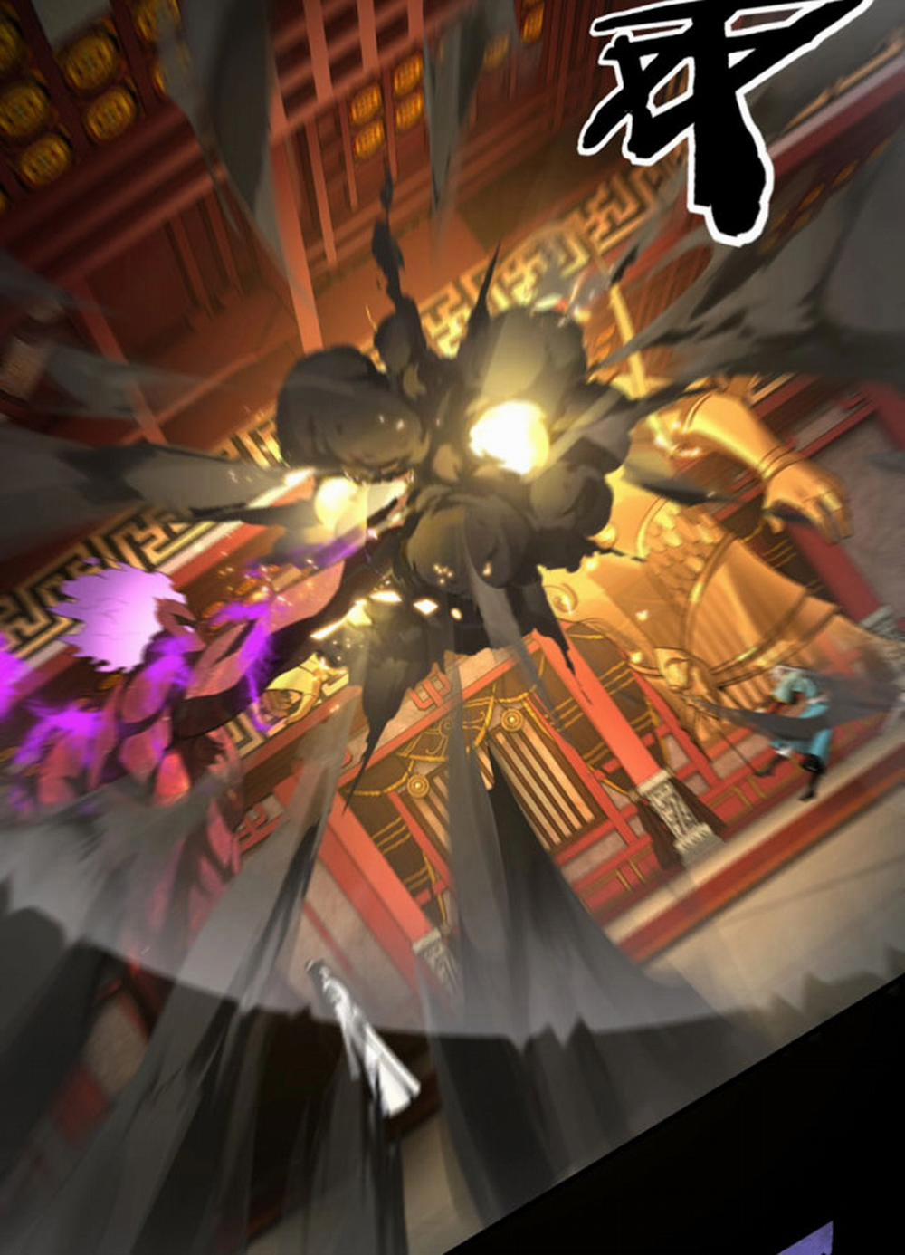 Ta Trời Sinh Đã Là Nhân Vật Phản Diện 23 trang 18