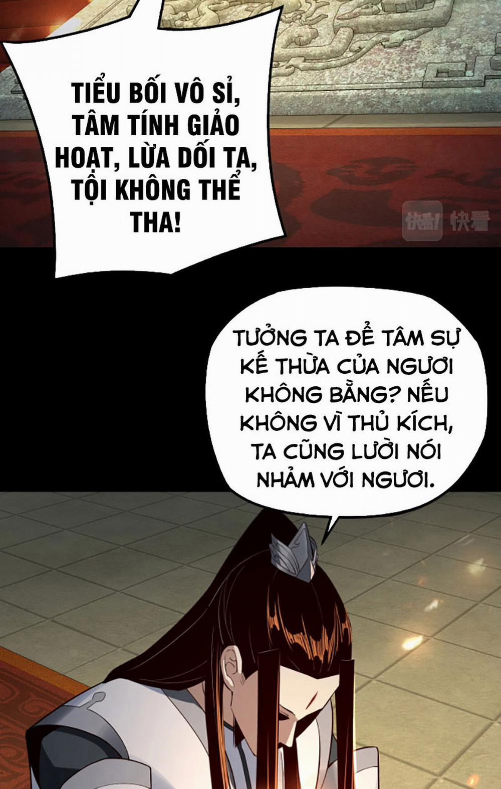 Ta Trời Sinh Đã Là Nhân Vật Phản Diện 25 trang 23