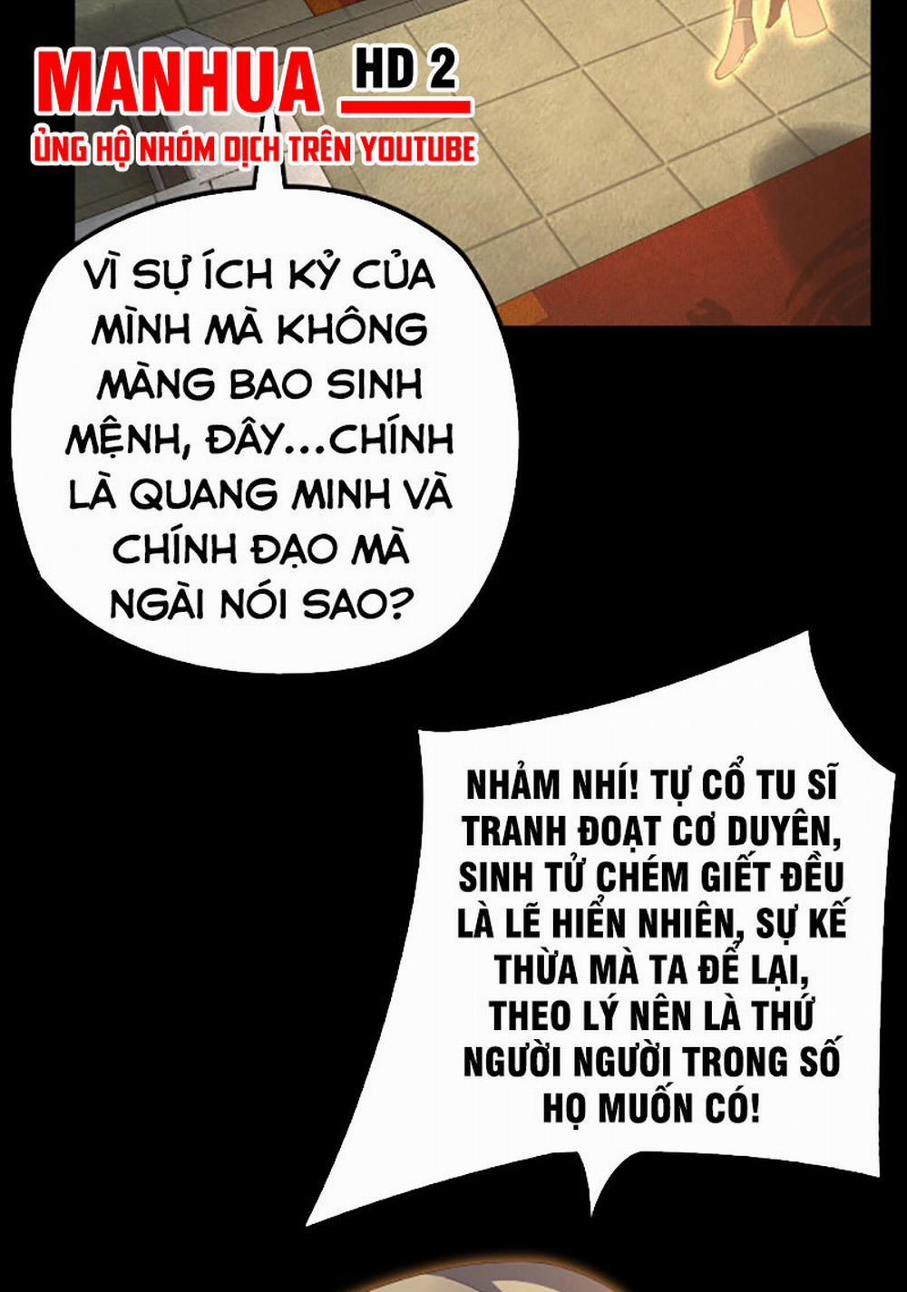 Ta Trời Sinh Đã Là Nhân Vật Phản Diện 25 trang 44