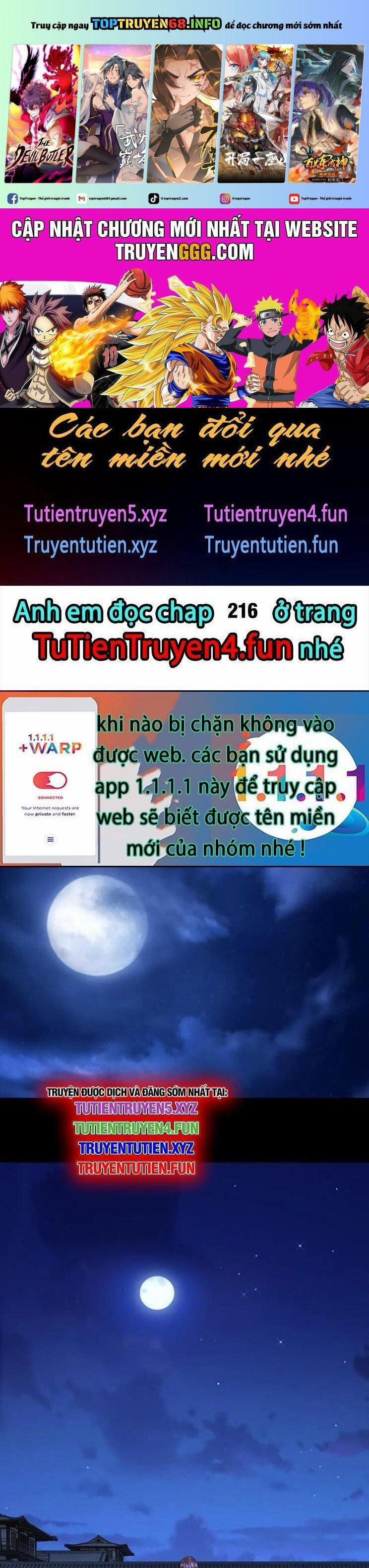 Ta Trời Sinh Đã Là Nhân Vật Phản Diện Chương 252 Trang 1