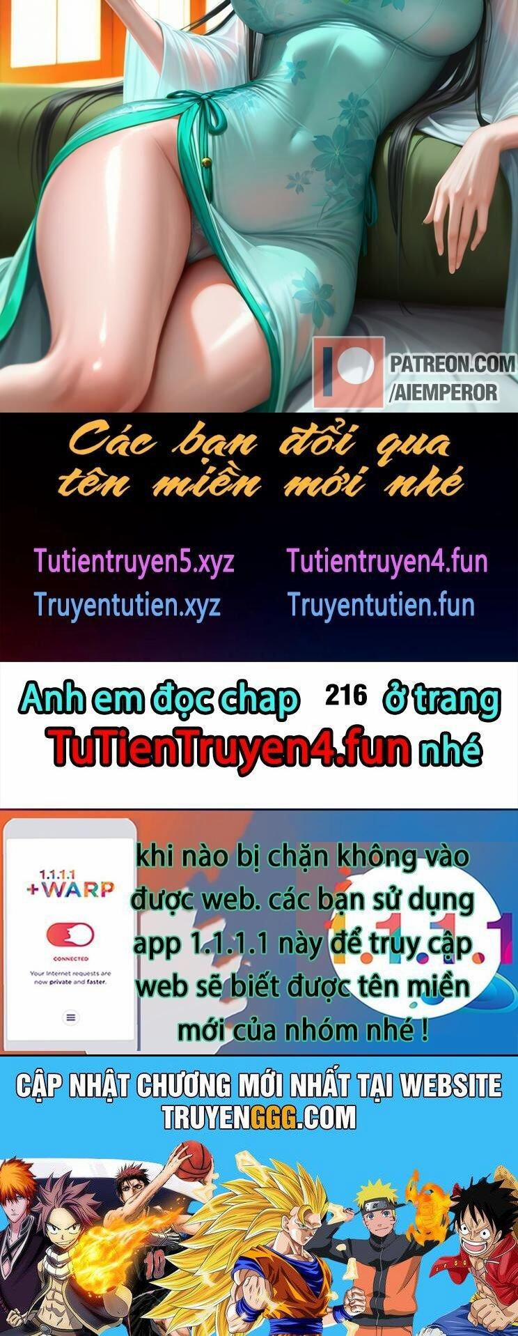 Ta Trời Sinh Đã Là Nhân Vật Phản Diện Chương 252 Trang 34