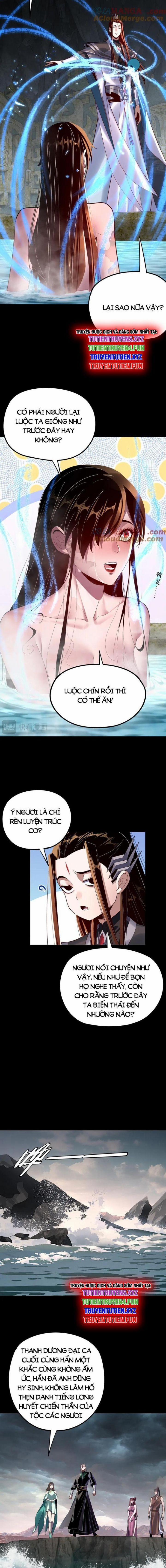Ta Trời Sinh Đã Là Nhân Vật Phản Diện 258 trang 10