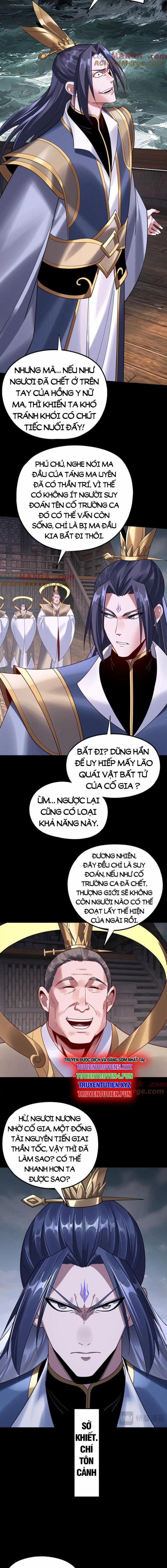 Ta Trời Sinh Đã Là Nhân Vật Phản Diện 258 trang 7