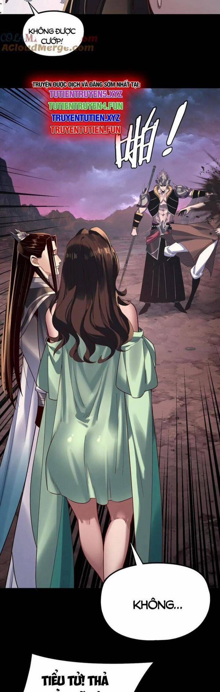 Ta Trời Sinh Đã Là Nhân Vật Phản Diện 263.1 trang 13