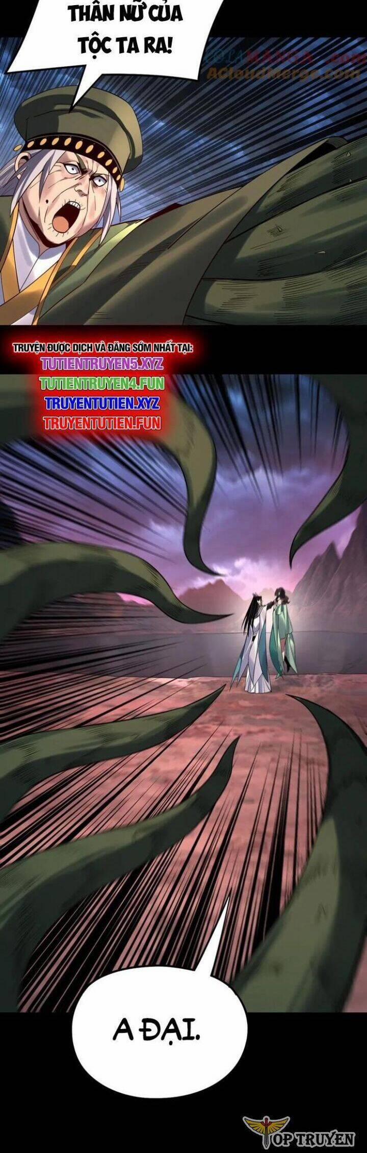 Ta Trời Sinh Đã Là Nhân Vật Phản Diện 263.1 trang 14