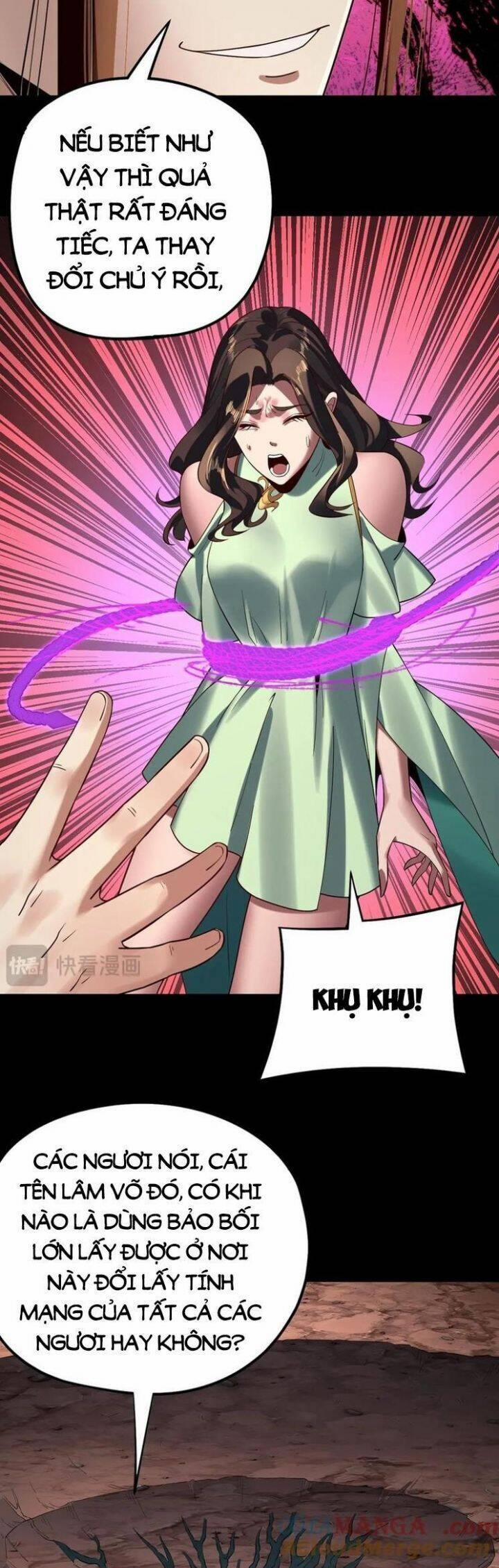Ta Trời Sinh Đã Là Nhân Vật Phản Diện 263.1 trang 18