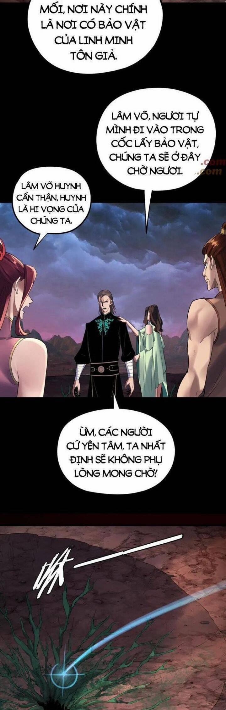 Ta Trời Sinh Đã Là Nhân Vật Phản Diện 263.3 trang 4