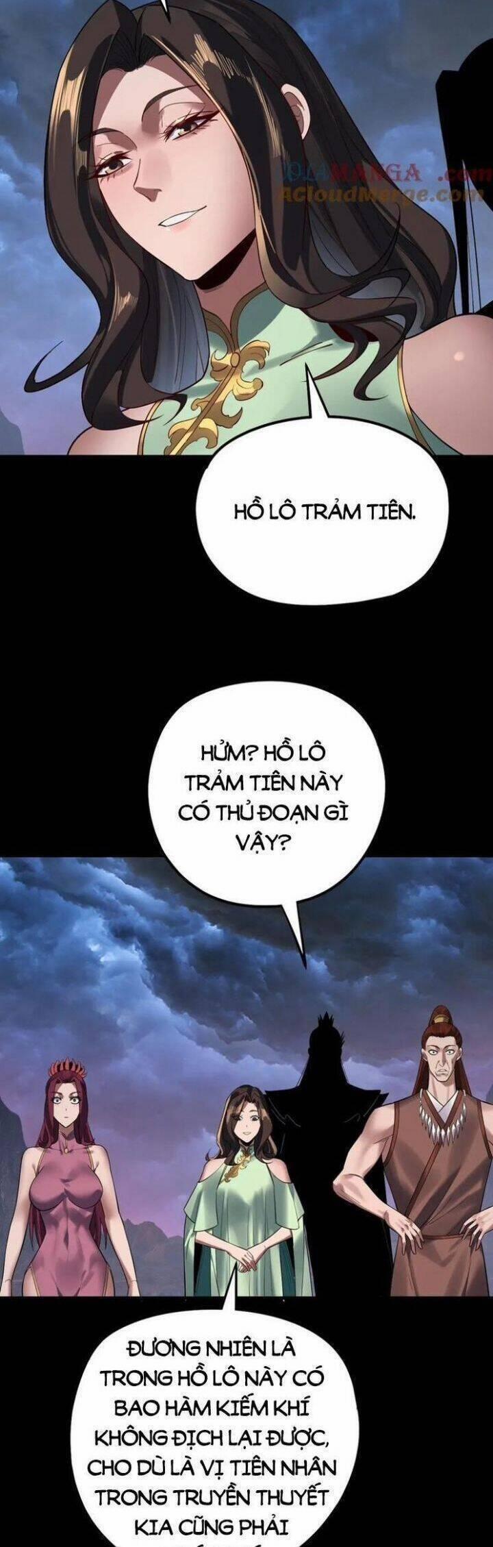 Ta Trời Sinh Đã Là Nhân Vật Phản Diện 263.3 trang 7