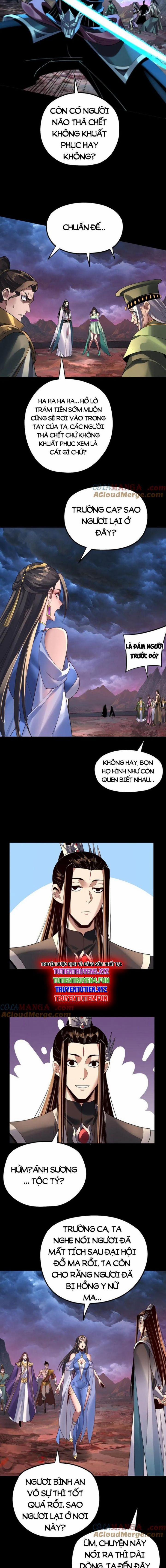 Ta Trời Sinh Đã Là Nhân Vật Phản Diện 263.5 trang 8