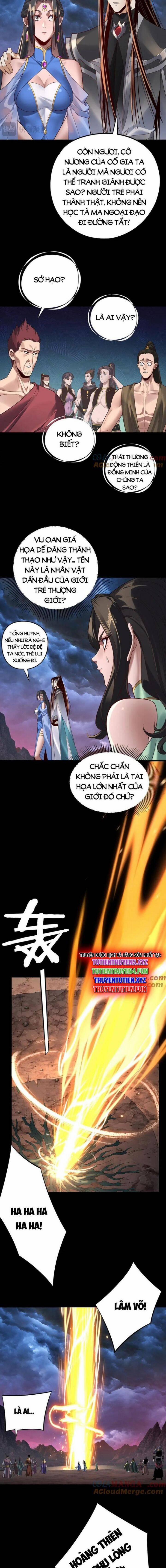 Ta Trời Sinh Đã Là Nhân Vật Phản Diện 263.6 trang 10
