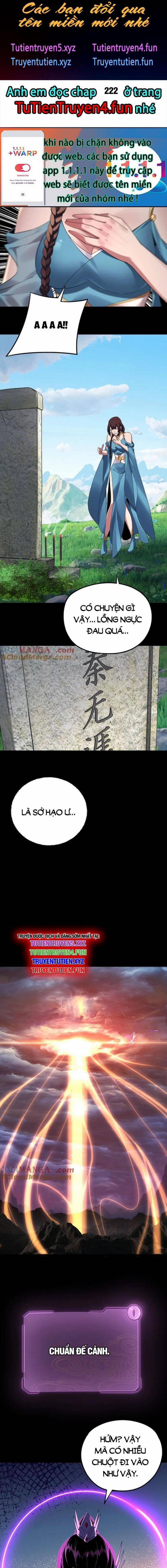 Ta Trời Sinh Đã Là Nhân Vật Phản Diện 263.6 trang 2