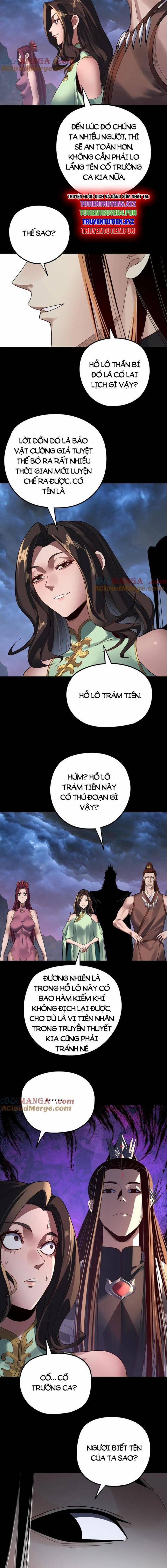 Ta Trời Sinh Đã Là Nhân Vật Phản Diện 263.6 trang 3