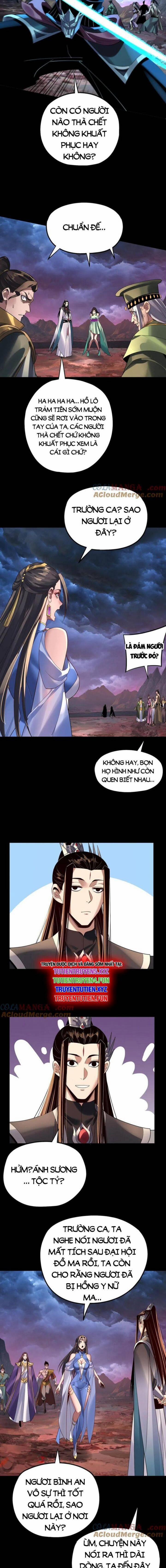 Ta Trời Sinh Đã Là Nhân Vật Phản Diện 263.6 trang 8